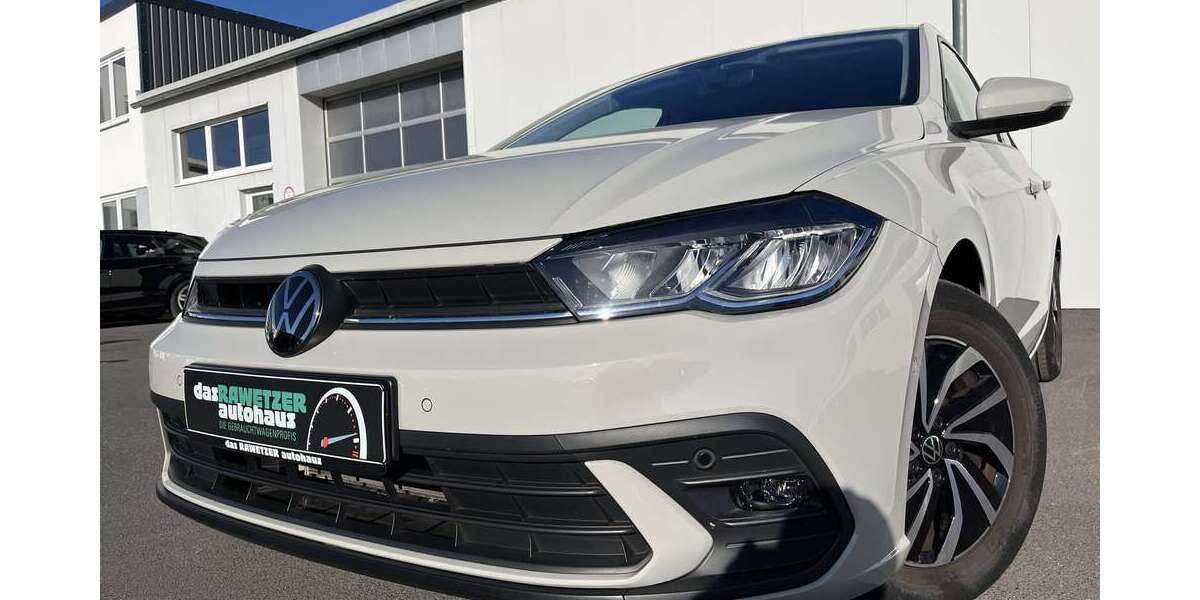 VW Polo 13.325 km 16.860 &euro; Marktredwitz 95615