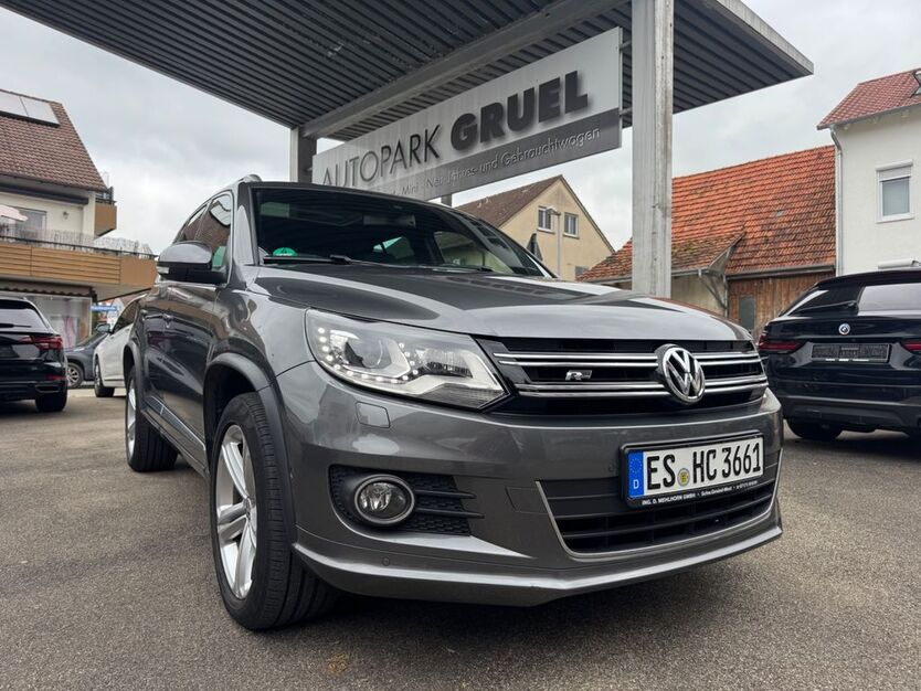 VW Tiguan 128.500 km 17.899 € Frickenhausen ( bei Stuttgart ) 72636