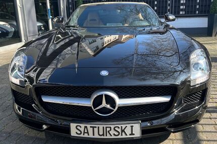 Mercedes-Benz SLS AMG 9.000 km 209.000 &euro; Frankfurt 60326