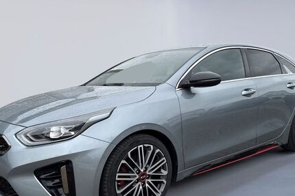 Kia pro ceed / ProCeed 48.900 km 23.500 &euro; Mörslingen 89435