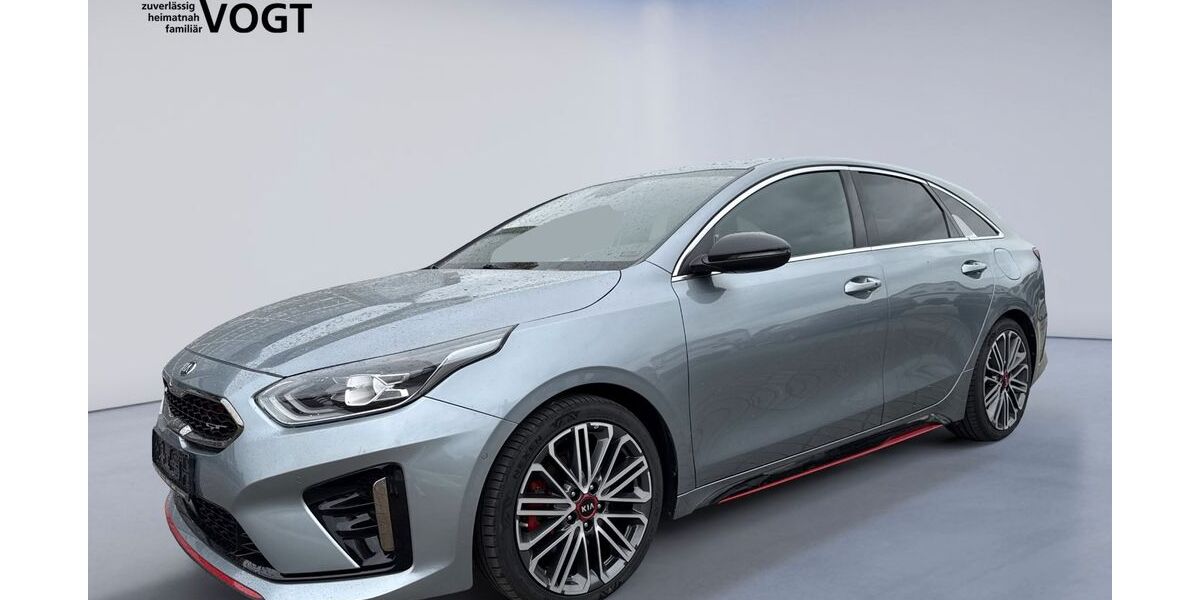 Kia pro ceed / ProCeed 48.900 km 23.500 &euro; Mörslingen 89435