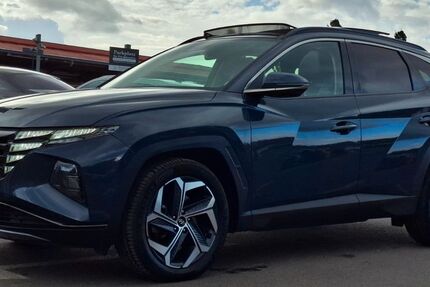 Hyundai TUCSON 97.000 km 20.990 &euro; Berlin 15831