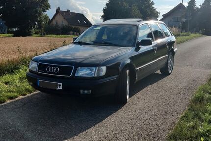 Audi 100 228.500 km 10.500 € Welden 86465