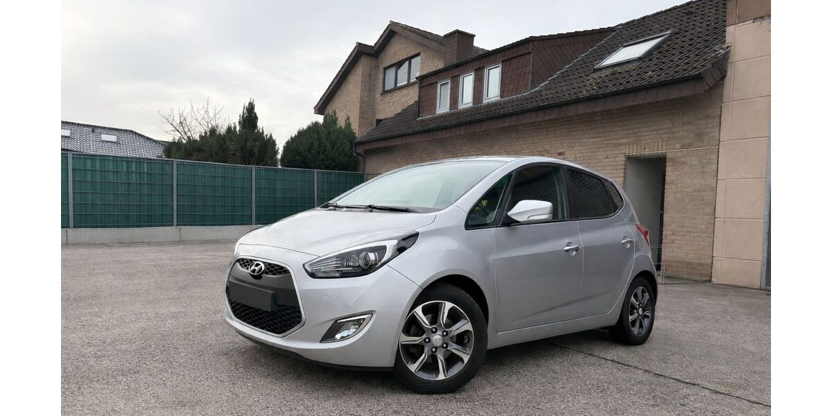 Hyundai ix20 82.512 km 7.690 &euro; Münster 48165