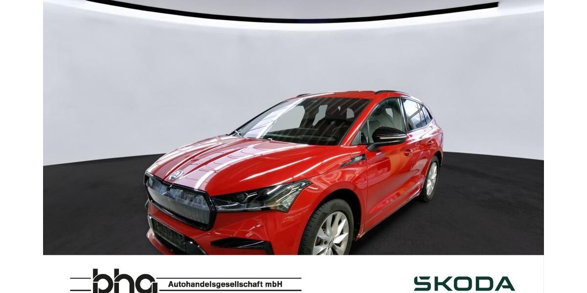 Skoda Enyaq 80.593 km 29.730 &euro; Tübingen 72072