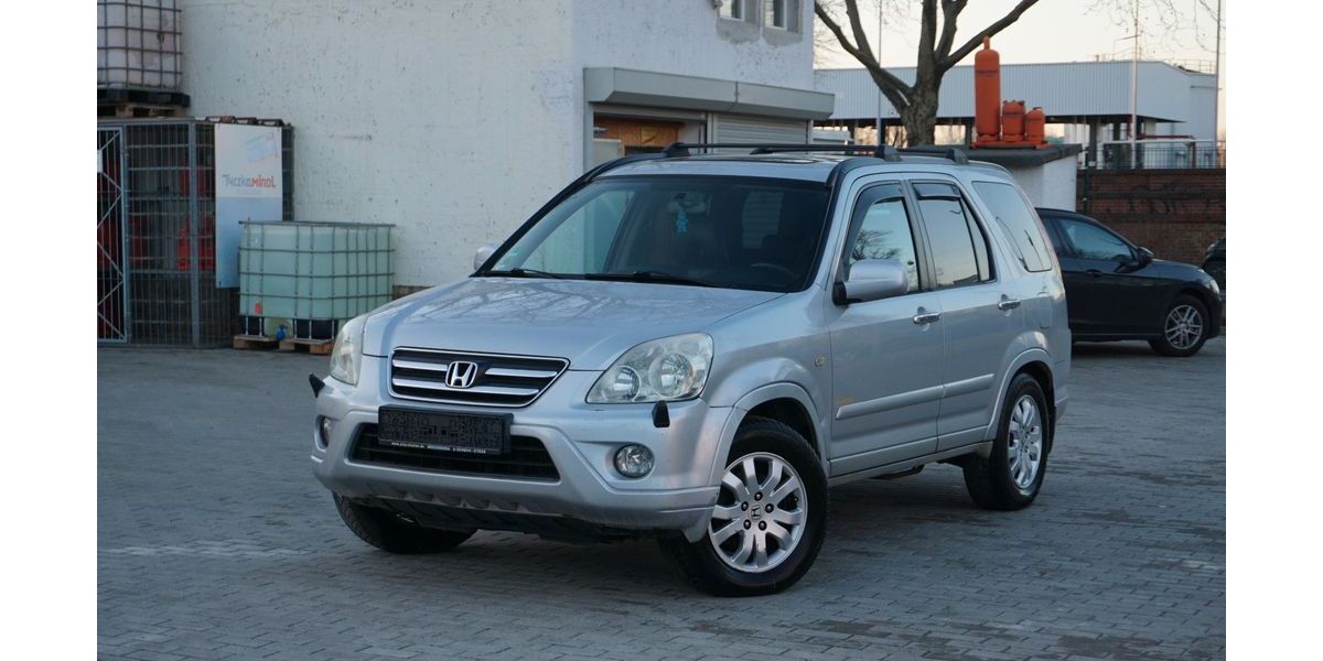 Honda CR-V 289.500 km 3.350 &euro; Dresden 01067