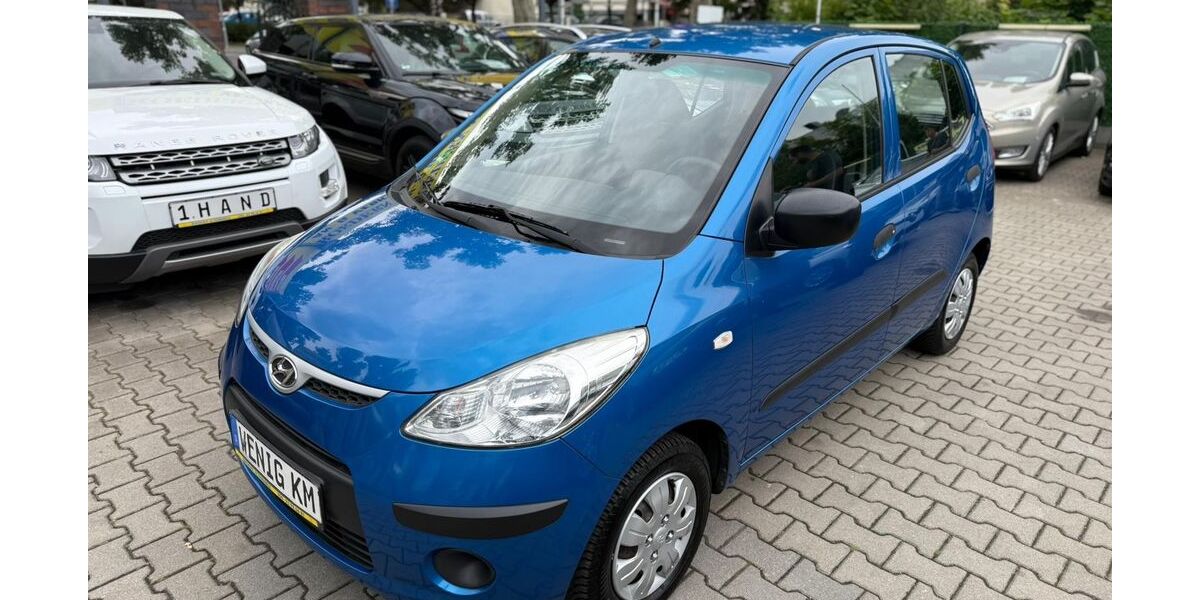 Hyundai i10 80.000 km 2.850 &euro; Berlin Wittenau -Reinickendorf 13407