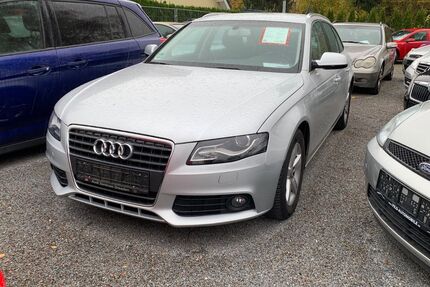 Audi A4 123.000 km 8.590 &euro; DRESDEN 01259