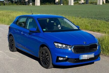 Skoda Fabia 5.600 km 16.600 &euro; Rödental 96472