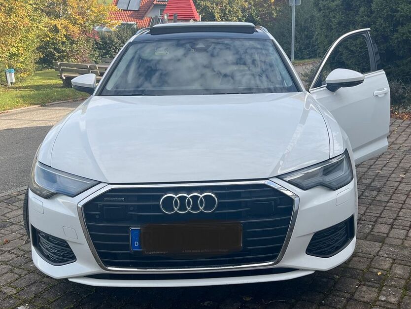 Audi A6 197.200 km 26.500 € Baden-Württemberg - Bad Urach OT Wittlingen 72574