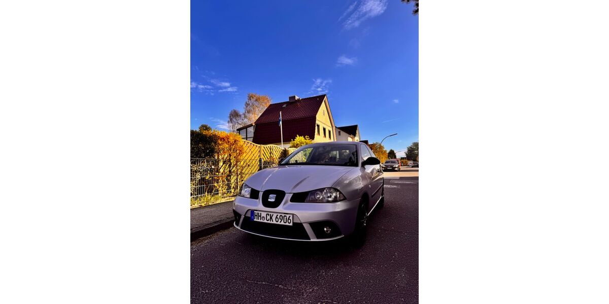 Seat Ibiza 115.071 km 1.999 &euro; Hamburg 21147