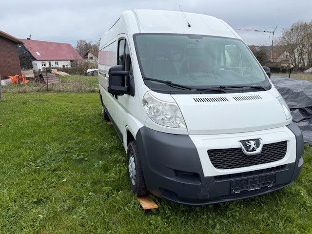 Peugeot Boxer 91.000 km 11.990 &euro; Schwenningen (Baden) 72477
