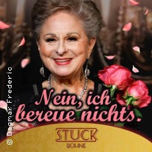 Dagmar Frederic - Nein, ich bereue nichts! 22.07.2026 STUCK Bühne