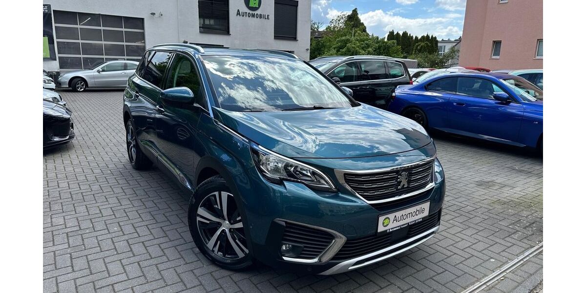 Peugeot 5008 103.390 km 13.499 &euro; Troisdorf 53840
