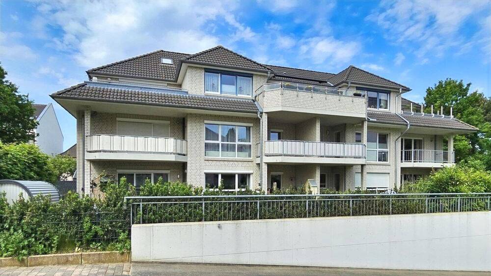 Terrassenwohnung Cuxhaven Döse - 4 Zimmer, 130 m&sup2;, 598.000&euro; | Angebot:26891601