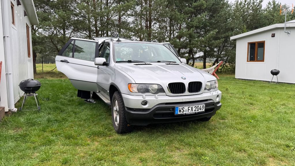 BMW X5 240.000 km 3.900 &euro; Griesstätt 83556