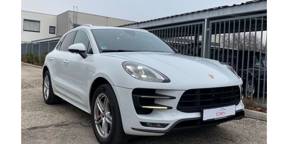 Porsche Macan 190.000 km 29.999 &euro; München 80807