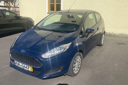 Ford Fiesta 151.400 km 4.499 &euro; Marktredwitz 95615
