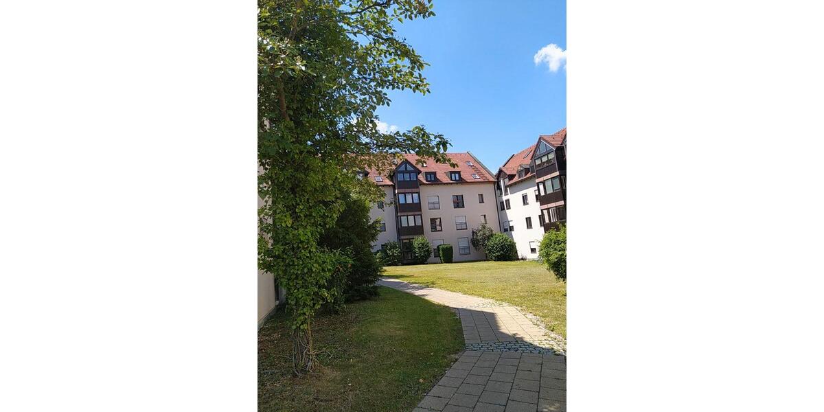 Etagenwohnung Regensburg Ganghofersiedlung - 1.5 Zimmer, 35 m&sup2;, 160.000&euro; | Angebot:27137596
