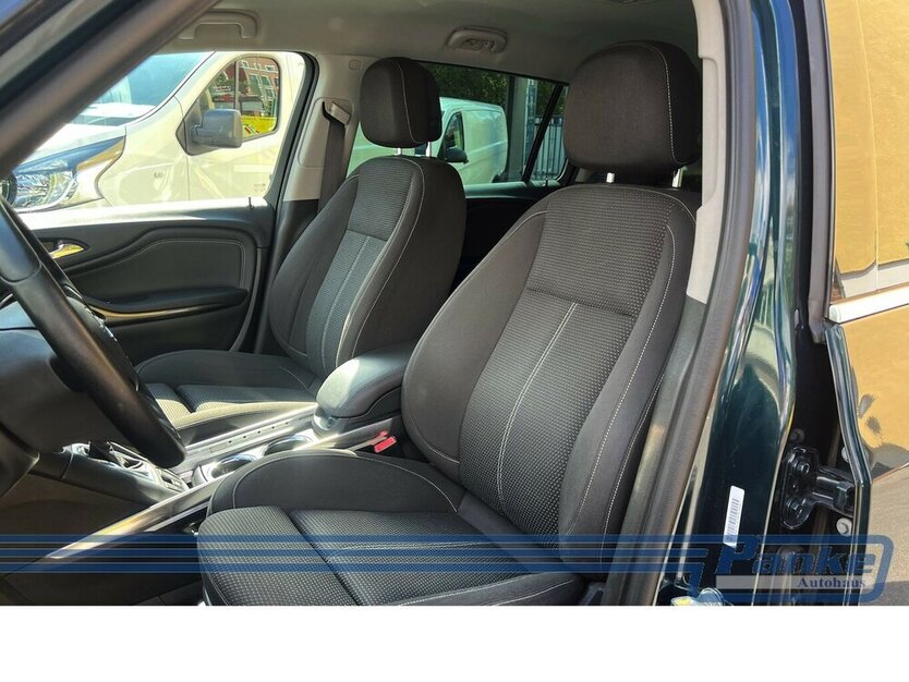 Zafira Innovation*7-Sitz*R-Cam*Lkrhg*SHZ*Navi*