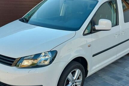 VW Caddy Maxi