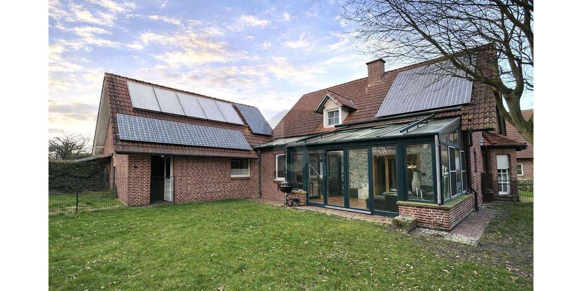 Einfamilienhaus Wietmarschen - 6 Zimmer, 142 m&sup2;, 479.000&euro; | Angebot:25439557