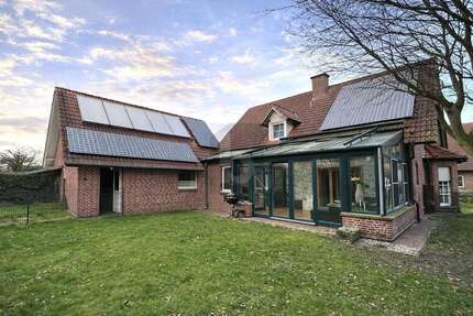 Haus Wietmarschen - 6 Zimmer, 142 m&sup2;, 479.000&euro; | Angebot:25439557