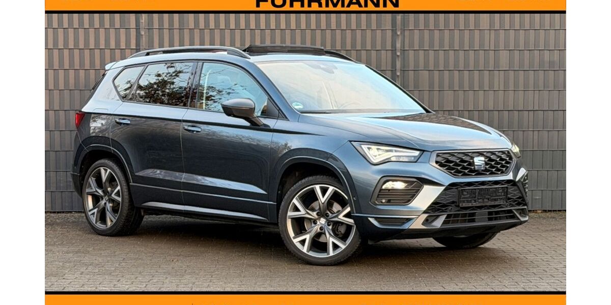 Seat Ateca 79.124 km 25.950 &euro; Uelzen 29525