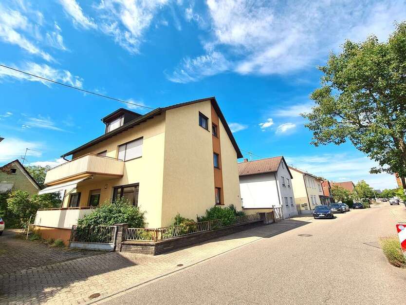 Haus zum Kaufen in Karlsruhe 645.000 € 240 m²