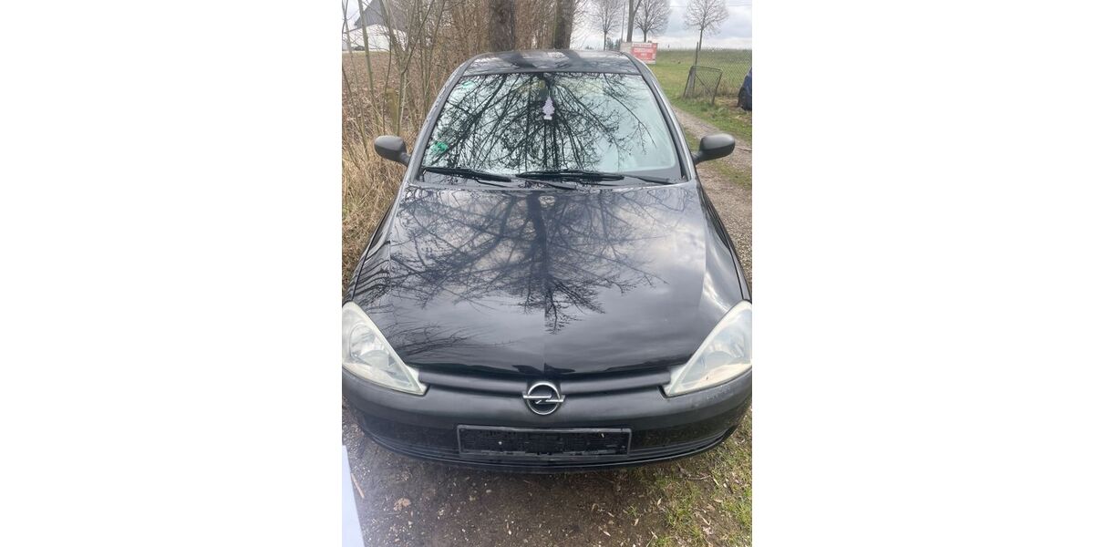 Opel Corsa 176.000 km 800 &euro; Langerringen-Westerringen 86853