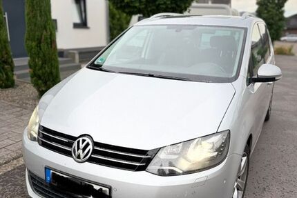 VW Sharan 319.200 km 6.200 &euro; Zell a.H 77736