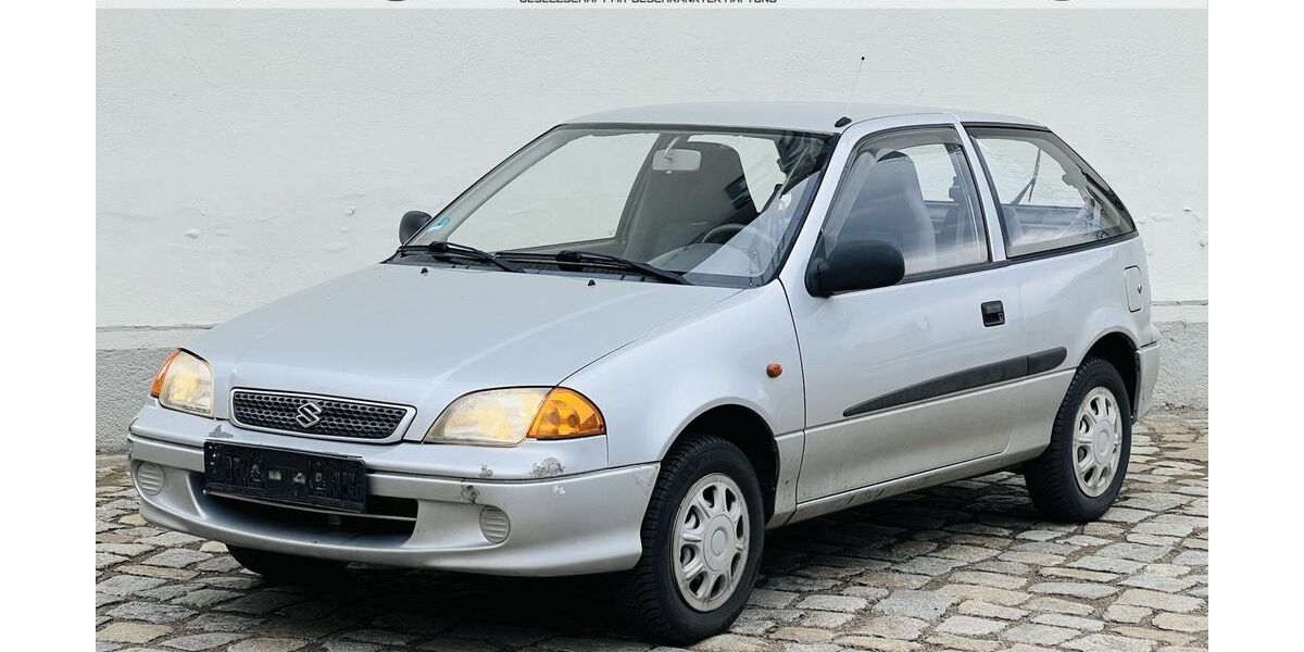 Suzuki Swift 79.200 km 900 &euro; Dresden 01257