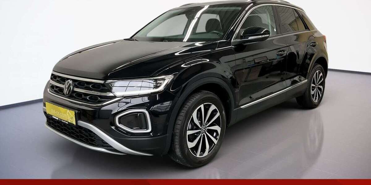 VW T-Roc 90.090 km 19.980 &euro; Waldkraiburg LK Mühldorf 84478