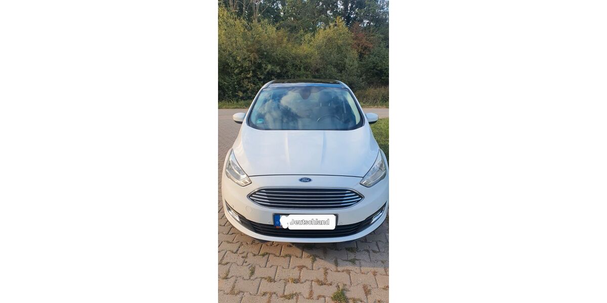 Ford Grand C-Max 155.000 km 9.800 &euro; Dittelbrunn 97456