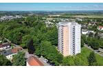 Großzügige DG-Wohnung - grandioser Ausblick