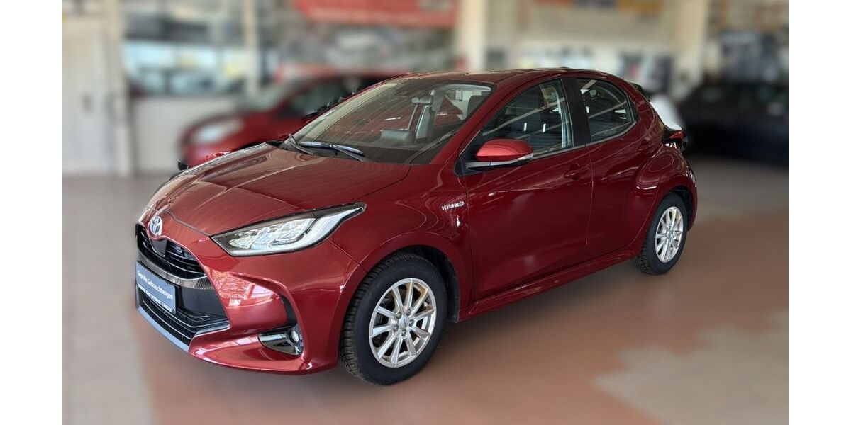 Toyota Yaris 54.100 km 17.490 &euro; Dittenheim 91723