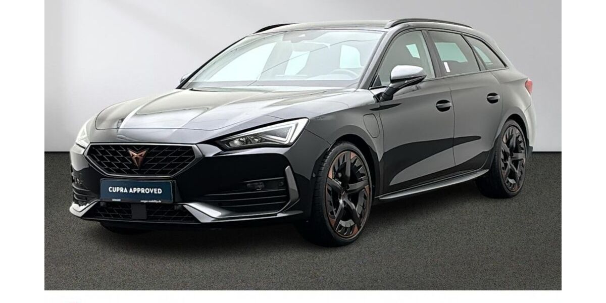 Cupra Leon 52.905 km 29.880 &euro; Emsdetten 48282
