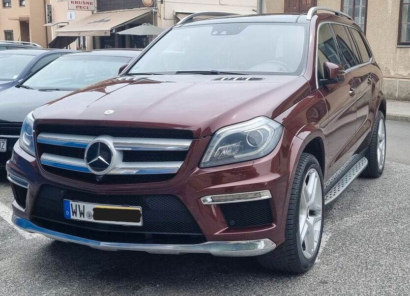 Mercedes-Benz GL 350 350.000 km 21.789 € Unnau 57648