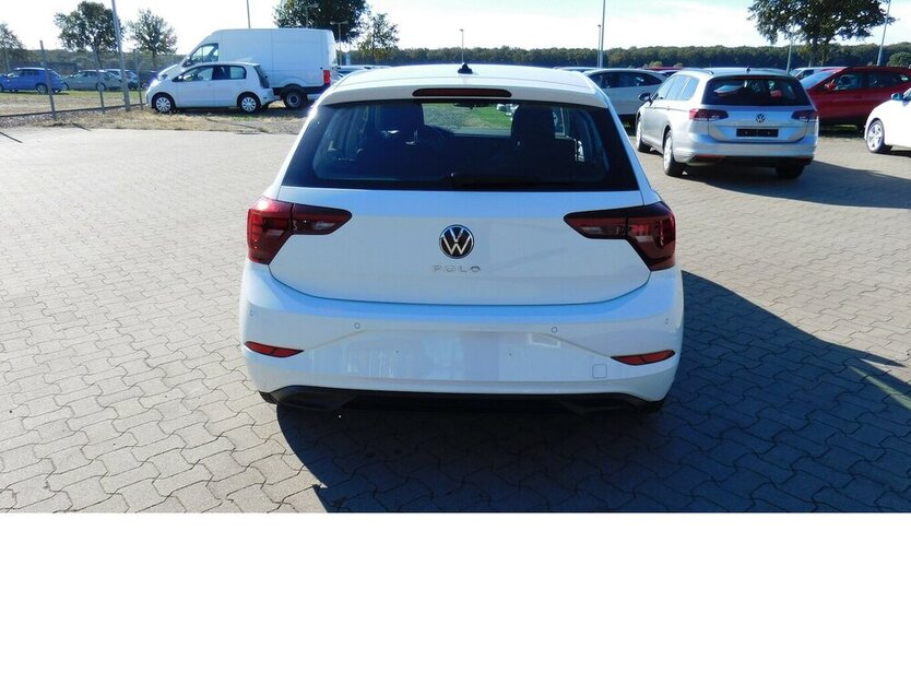 VW Polo 1.0 Life MPI BMT 4Trg Klima Navi LED 27.000 km 15.390 € Vordorf 38533