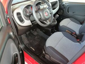 Fiat PANDA 1.2 8V Lounge 14.000 km 9.460 &euro; Höhenkirchen-Siegertsbrun 85635