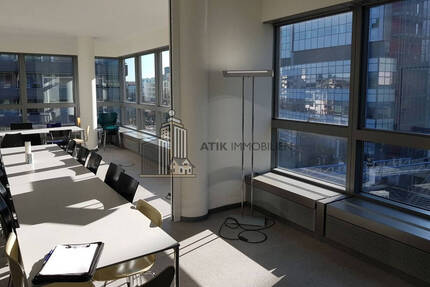 ATIK: Zentrale Büroflächen in repräsentativen Büro- und Geschäftshaus - Gewerbeobjekt Offenbach Offenbach am Main | Angebot:26267298