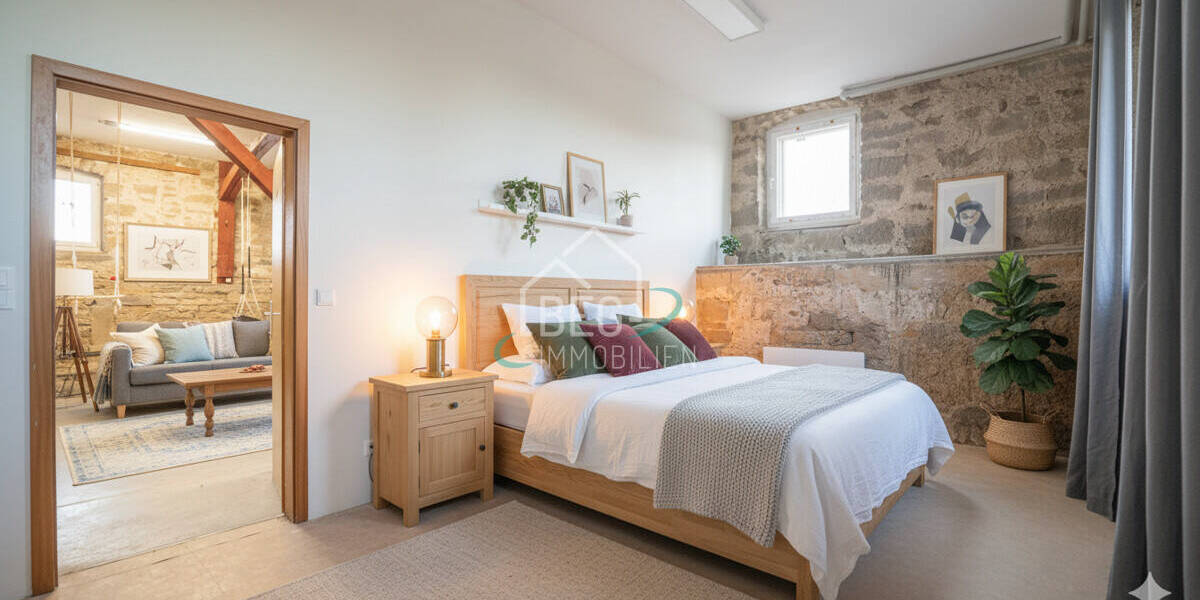 Etagenwohnung Schwäbisch Hall - 2 Zimmer, 81 m&sup2;, 185.000&euro; | Angebot:25675800