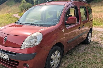 Renault Kangoo 159.000 km 5.200 &euro; Münstertal 79244