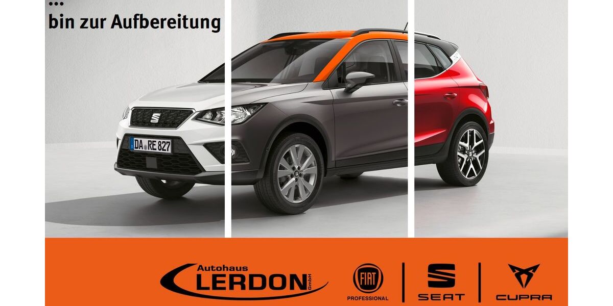 Seat Ateca 74.290 km 24.490 &euro; Bad Frankenhausen 06567