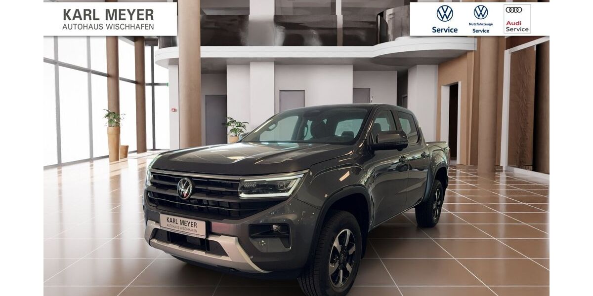 VW Amarok 38.340 km 48.425 &euro; Wischhafen 21737