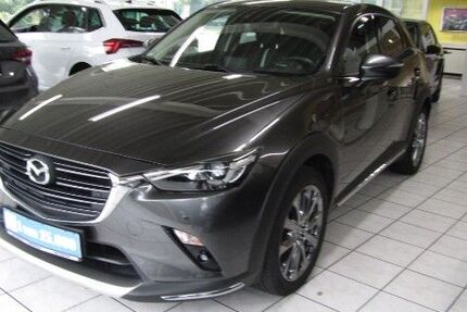 Mazda CX-3 45.300 km 15.990 &euro; Betzdorf 57518