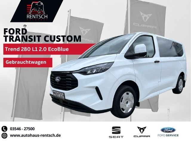 Transit Custom
