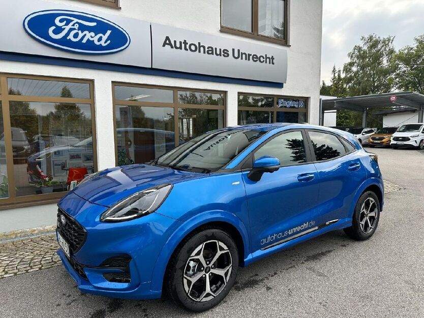 Ford Puma 1.100 km 28.990 € Tittling 94104