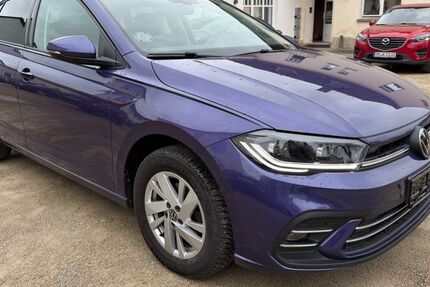 VW Polo 42.500 km 16.990 &euro; Temmels 54441