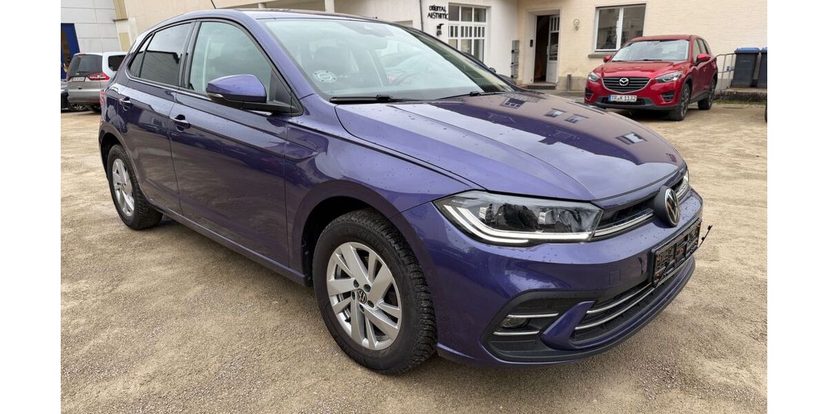 VW Polo 42.500 km 16.990 &euro; Temmels 54441